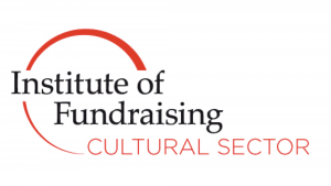 The logo of the Institute of Fundraising Cultural Sector Network