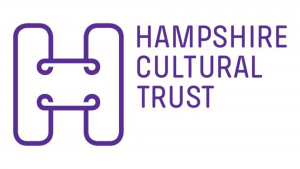 The logo of Hampshire Cultural Trust