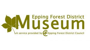 The logo of Epping Forest District Museum