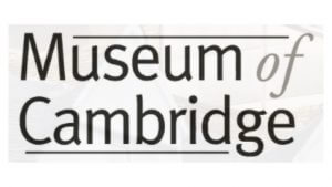 The logo of the Museum of Cambridge