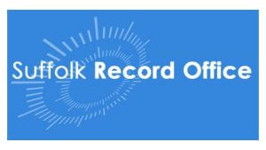 The logo of Suffolk Record Office