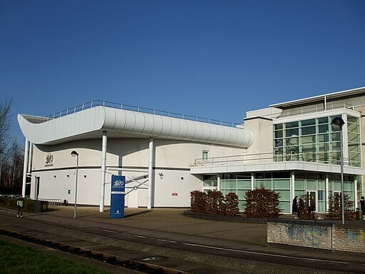 An exterior view of Essex Record Office